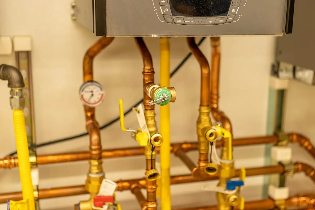 Licensed technician providing Sewer Cleanout for a homeowner in Warrensburg